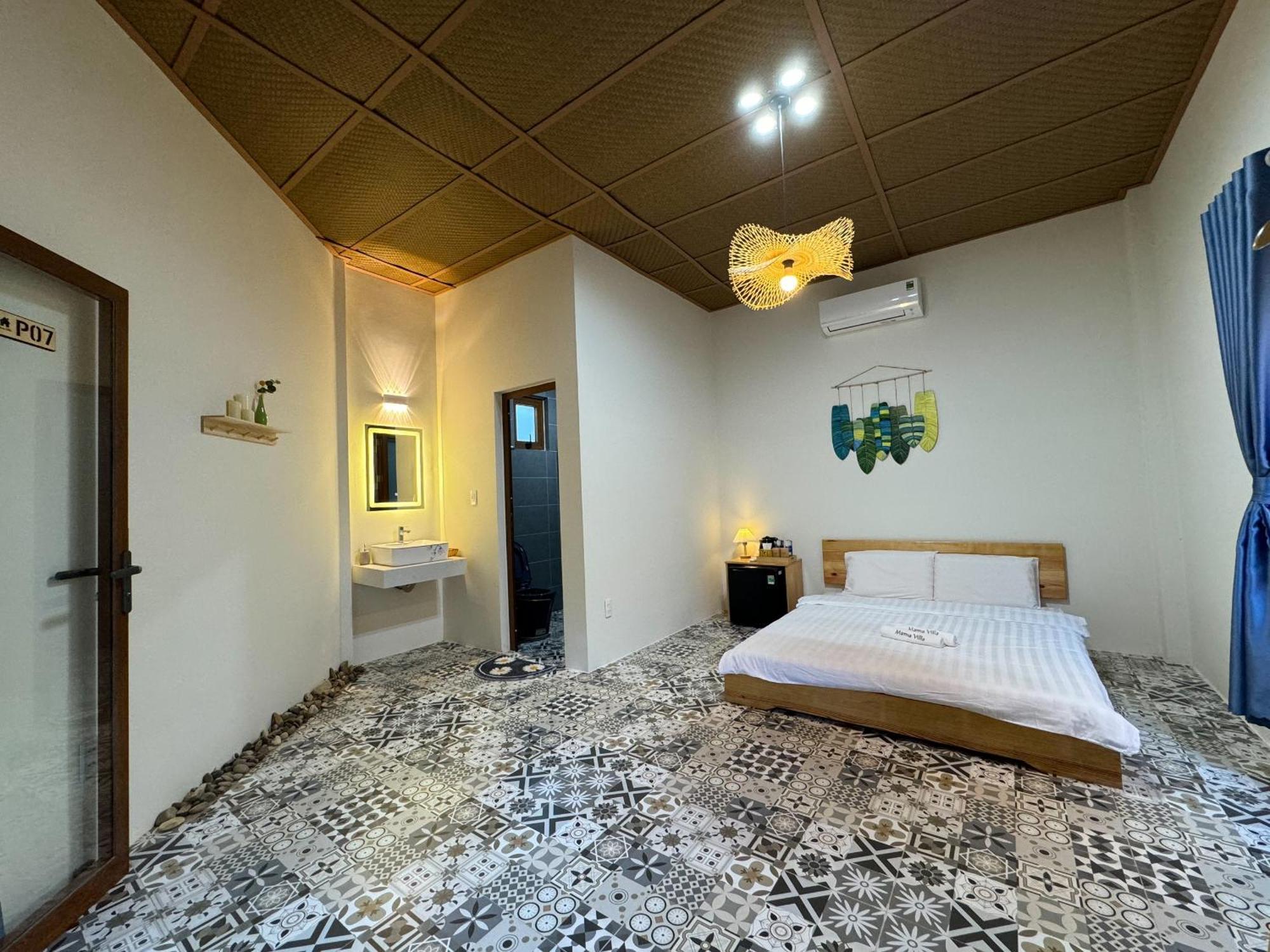 Mama Villa Cu Lao Thu Exterior photo