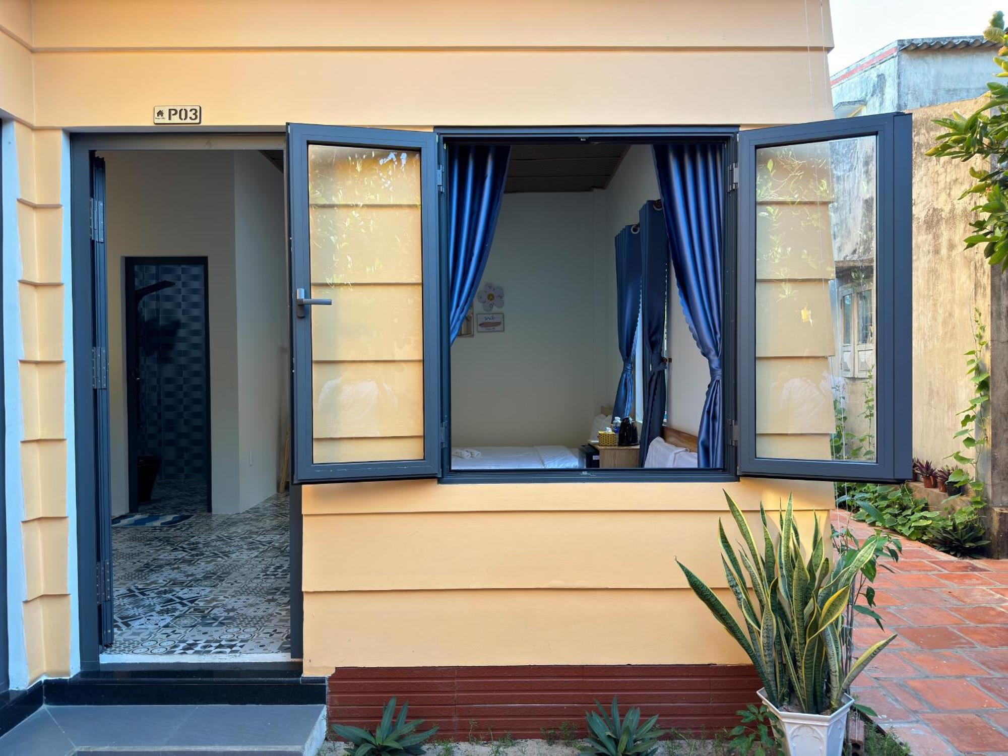 Mama Villa Cu Lao Thu Exterior photo