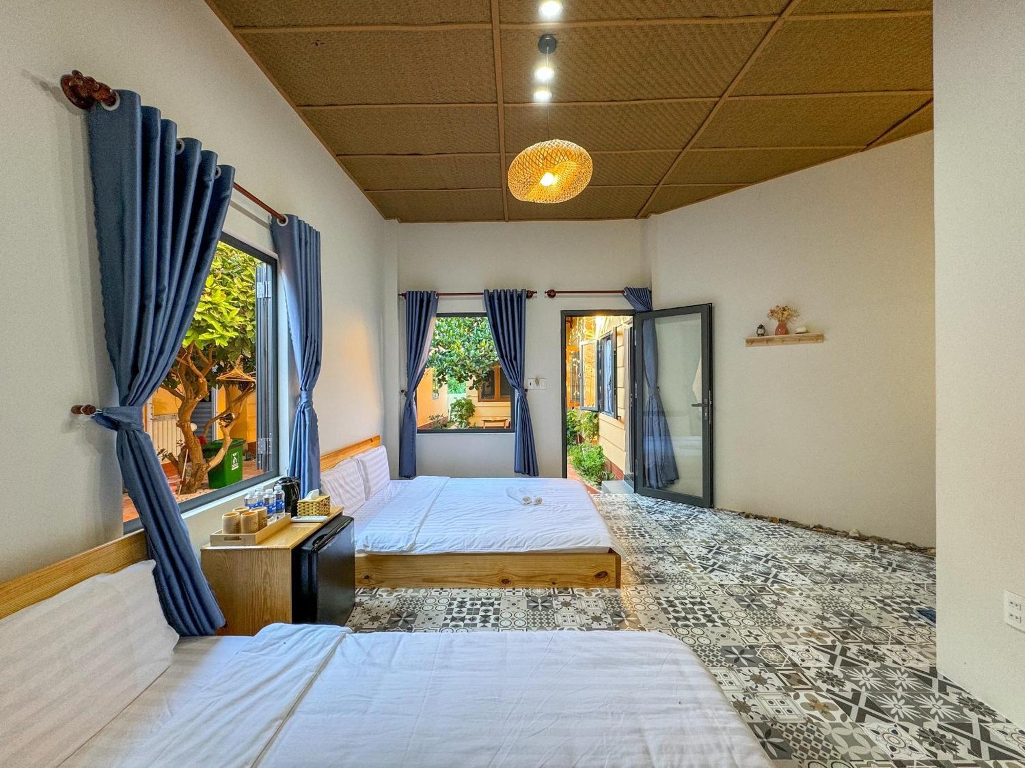 Mama Villa Cu Lao Thu Exterior photo
