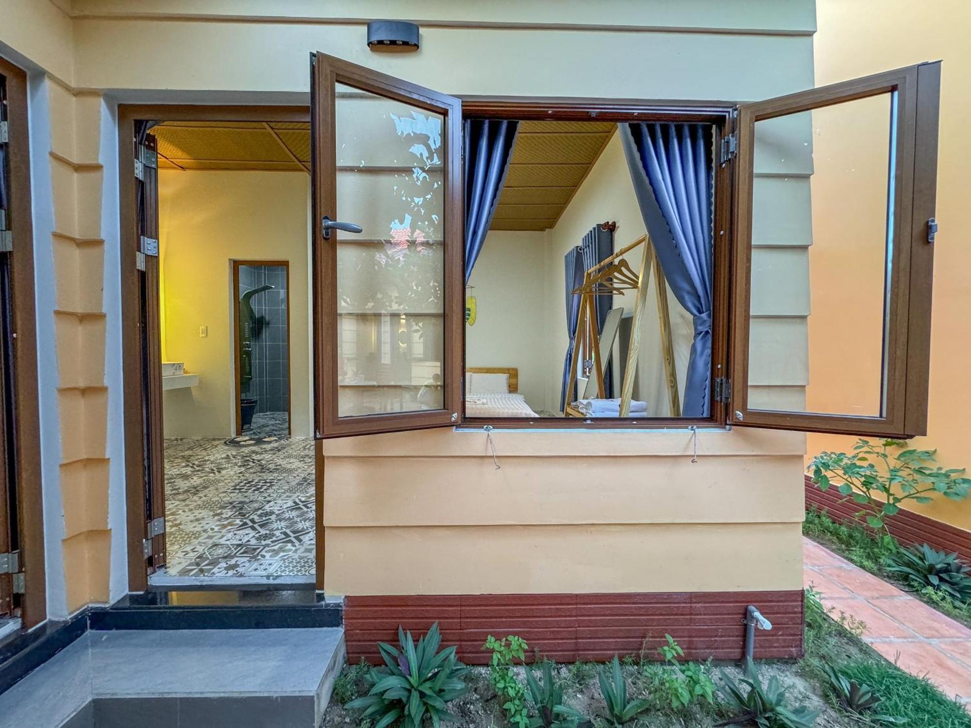 Mama Villa Cu Lao Thu Exterior photo