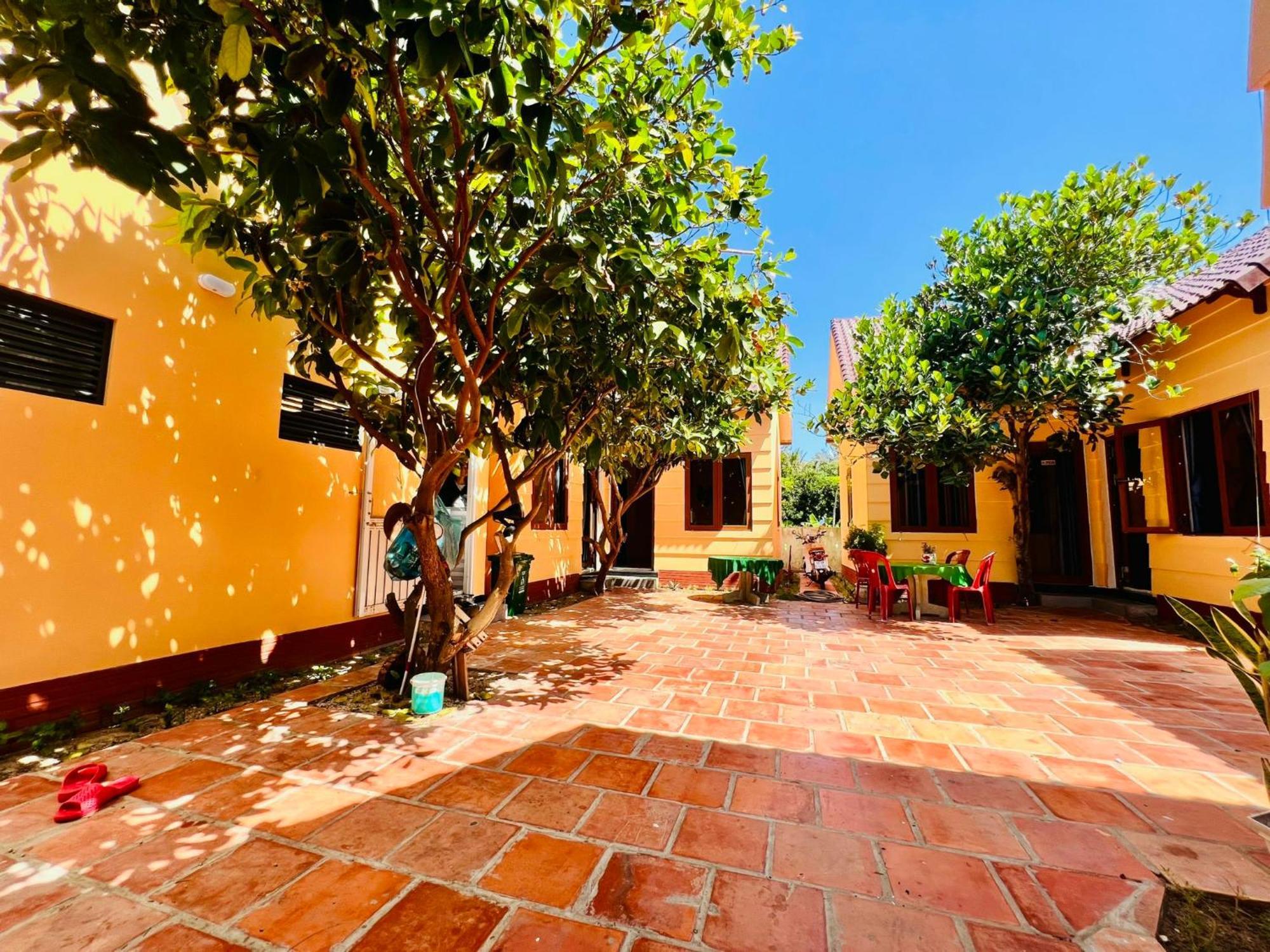 Mama Villa Cu Lao Thu Exterior photo