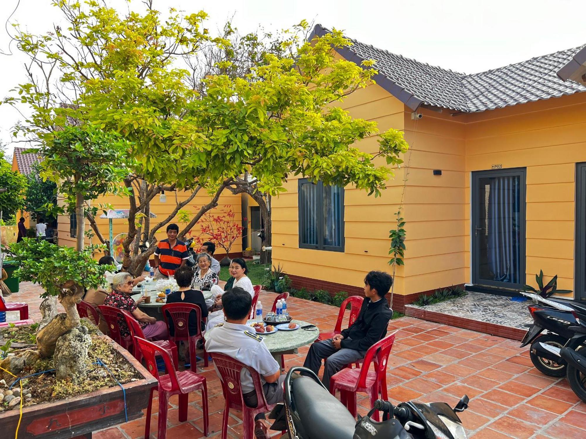 Mama Villa Cu Lao Thu Exterior photo