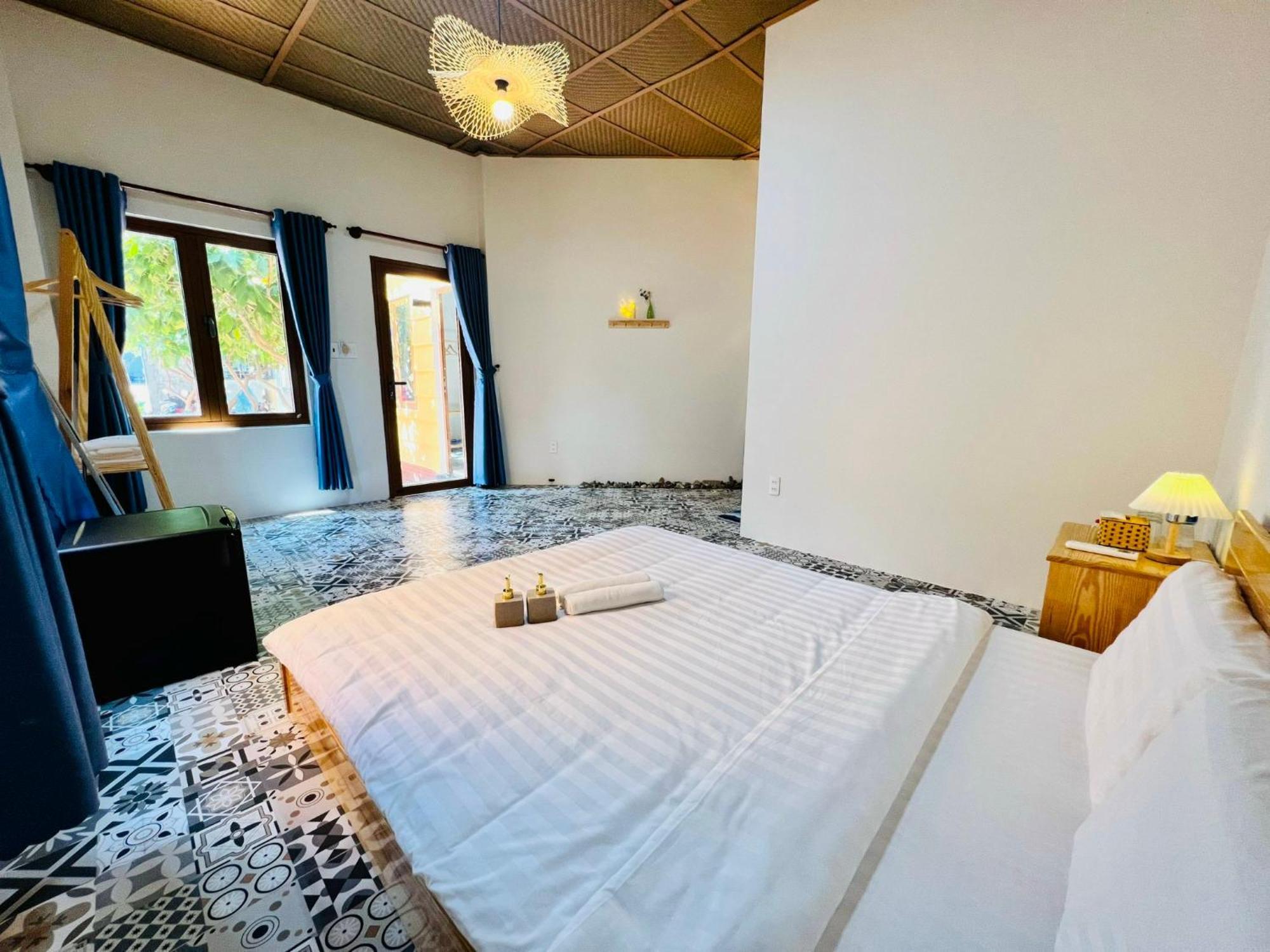 Mama Villa Cu Lao Thu Exterior photo