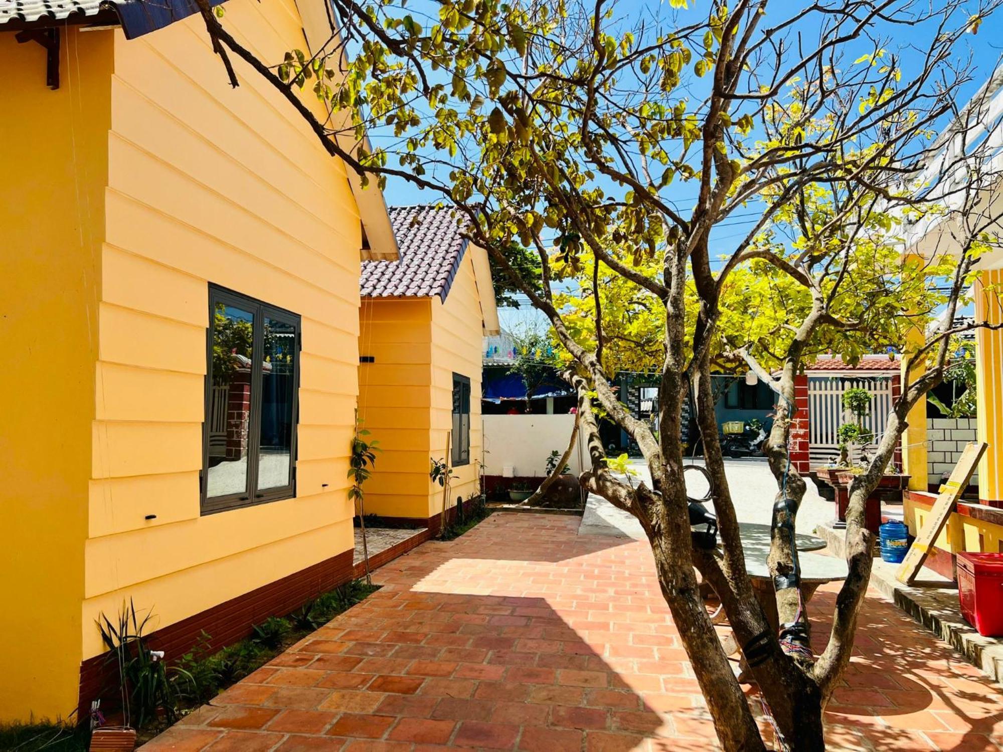 Mama Villa Cu Lao Thu Exterior photo