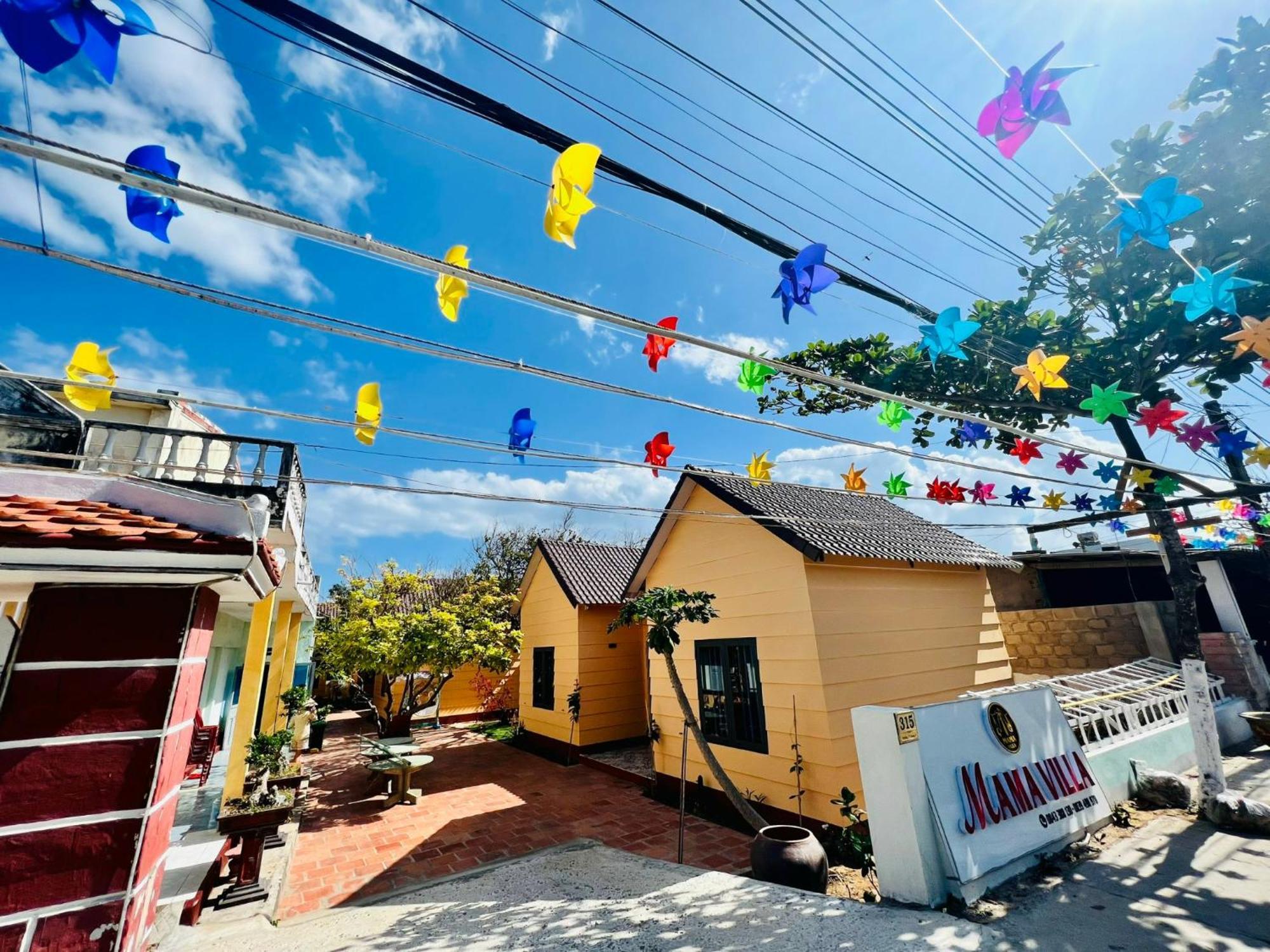 Mama Villa Cu Lao Thu Exterior photo
