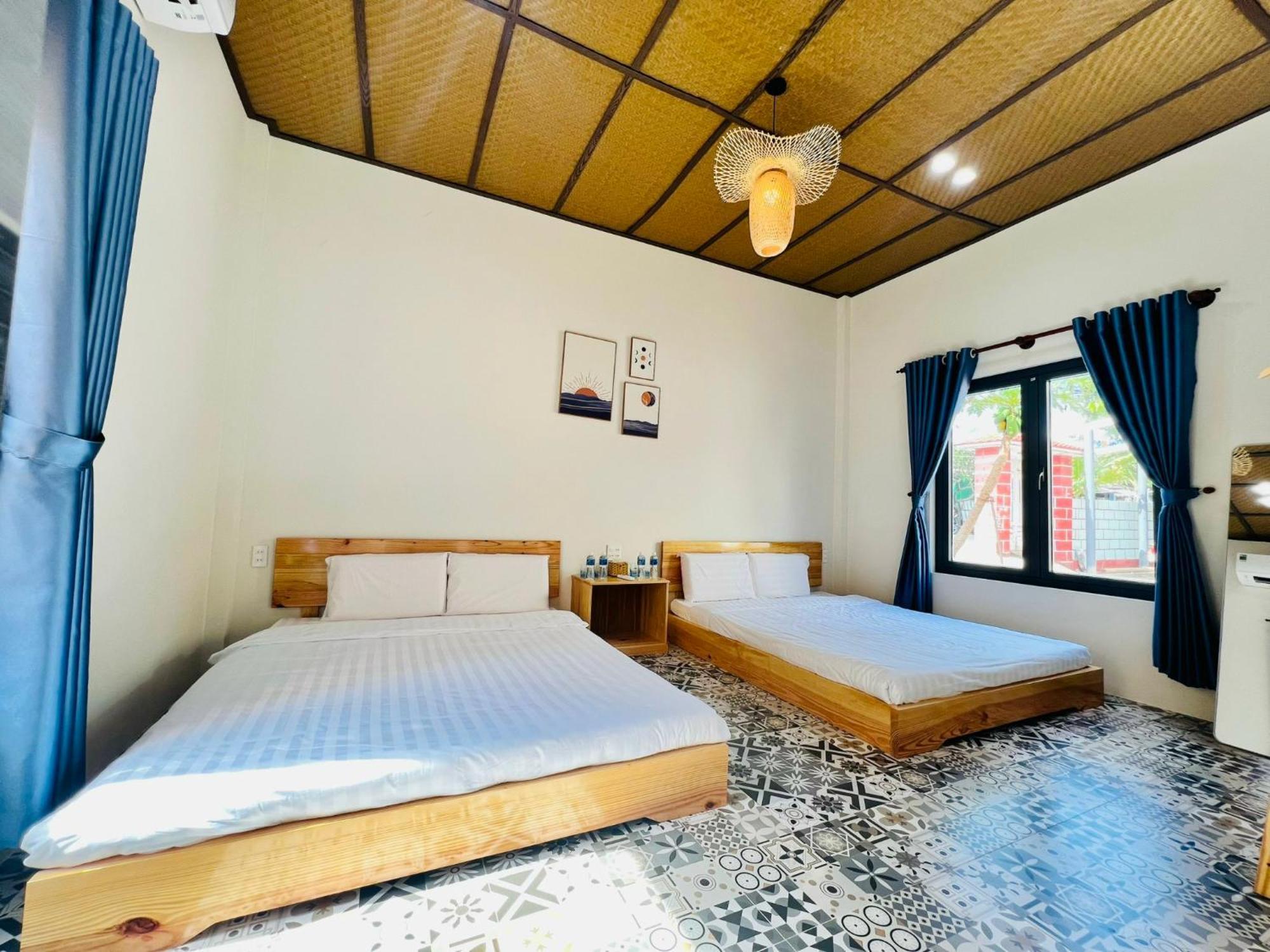 Mama Villa Cu Lao Thu Exterior photo