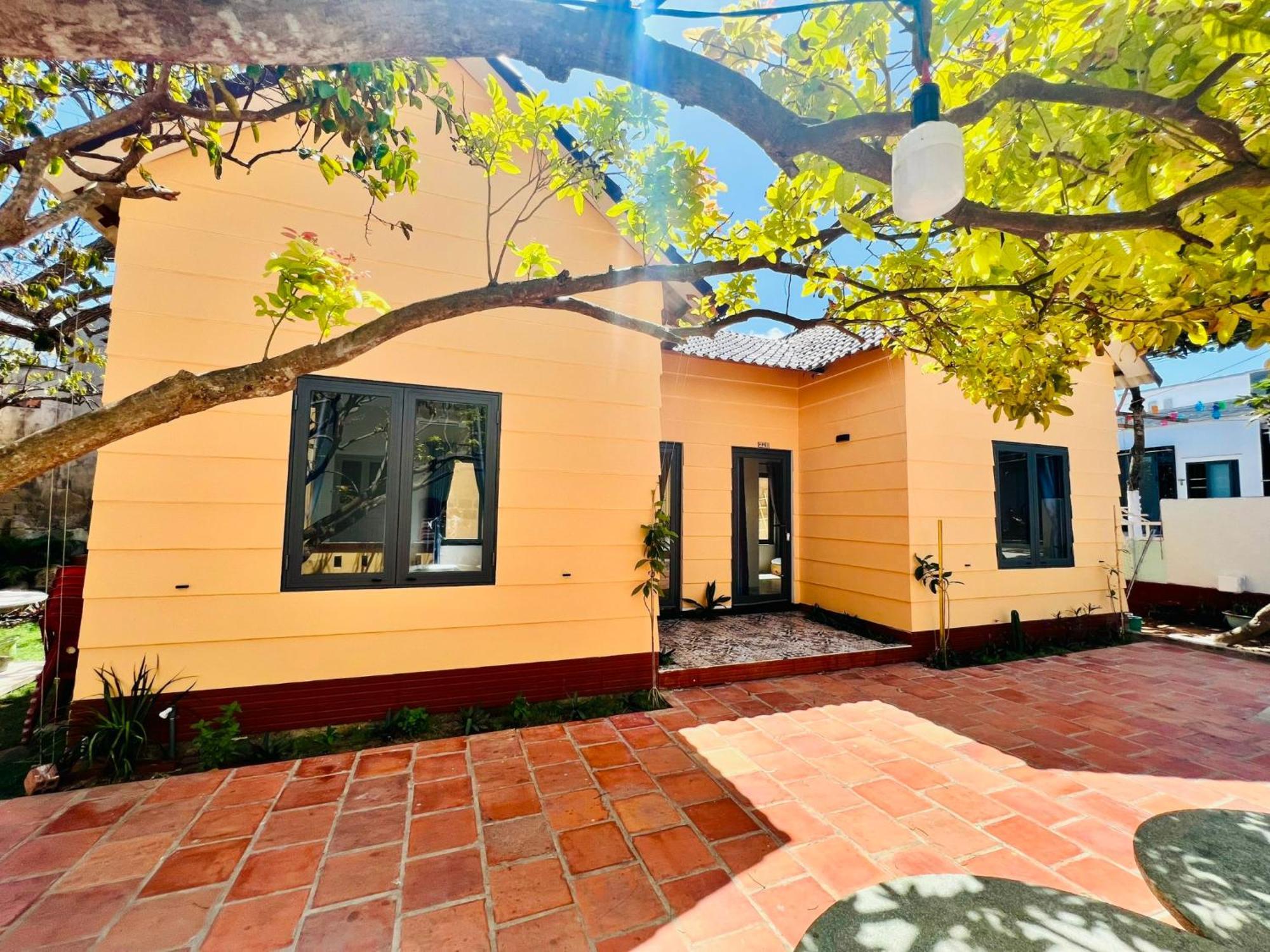 Mama Villa Cu Lao Thu Exterior photo