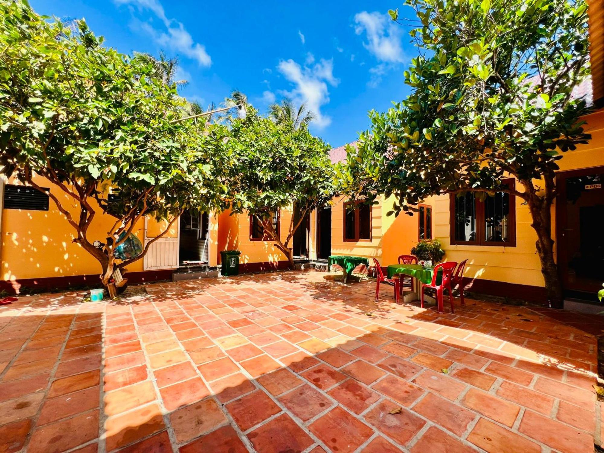 Mama Villa Cu Lao Thu Exterior photo