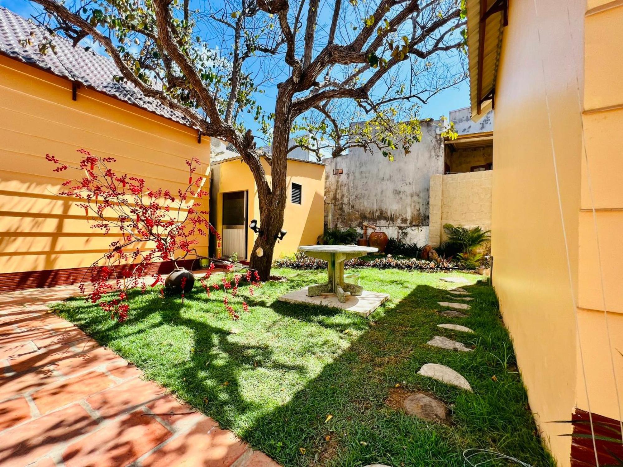Mama Villa Cu Lao Thu Exterior photo